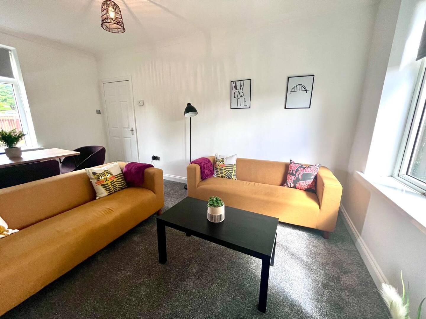 3 Bdrm Home Near Newcastle Exteriér fotografie